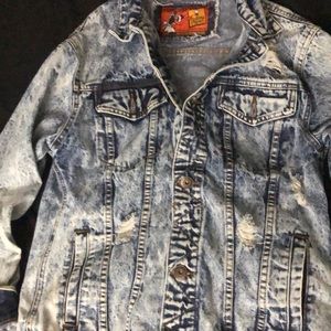 Jean jacket